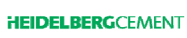 Company logo of HeidelbergCement AG