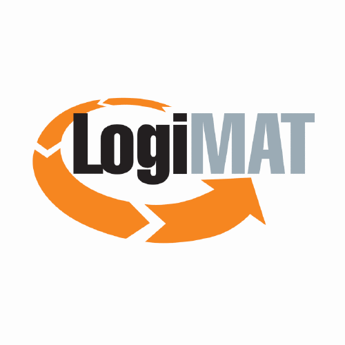 Logo der Firma LogiMAT Messe und Kongress-GmbH