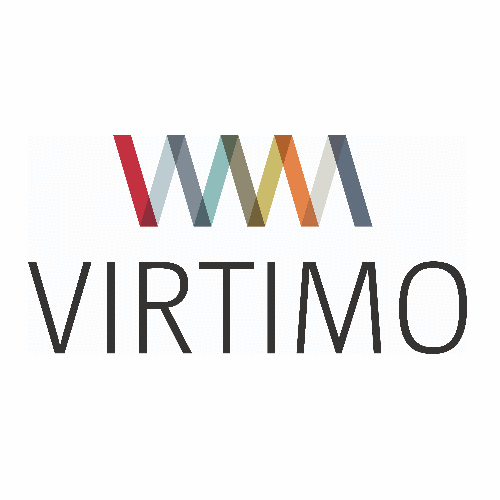 Logo der Firma Virtimo AG
