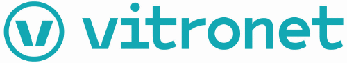 Logo der Firma vitronet Holding GmbH