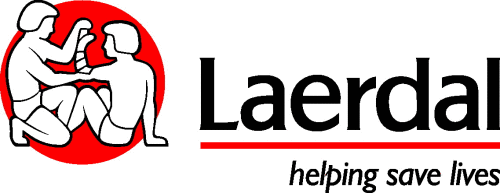 Logo der Firma Laerdal Medical GmbH