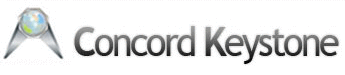 Logo der Firma Concord Keystone