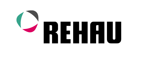 Logo der Firma REHAU AG + Co
