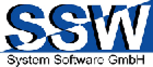 Logo der Firma SSW System Software GmbH