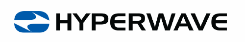 Logo der Firma Hyperwave GmbH