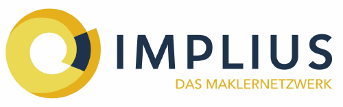 Logo der Firma IMPLIUS AG