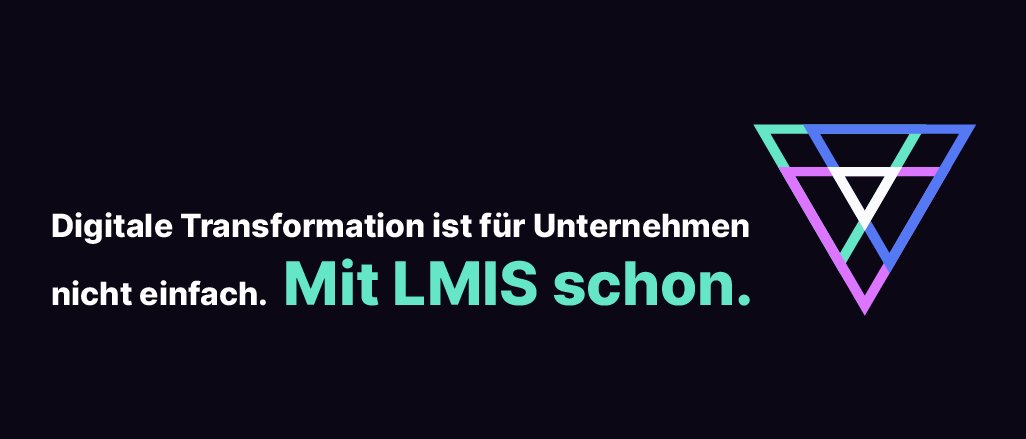 Titelbild der Firma LMIS AG