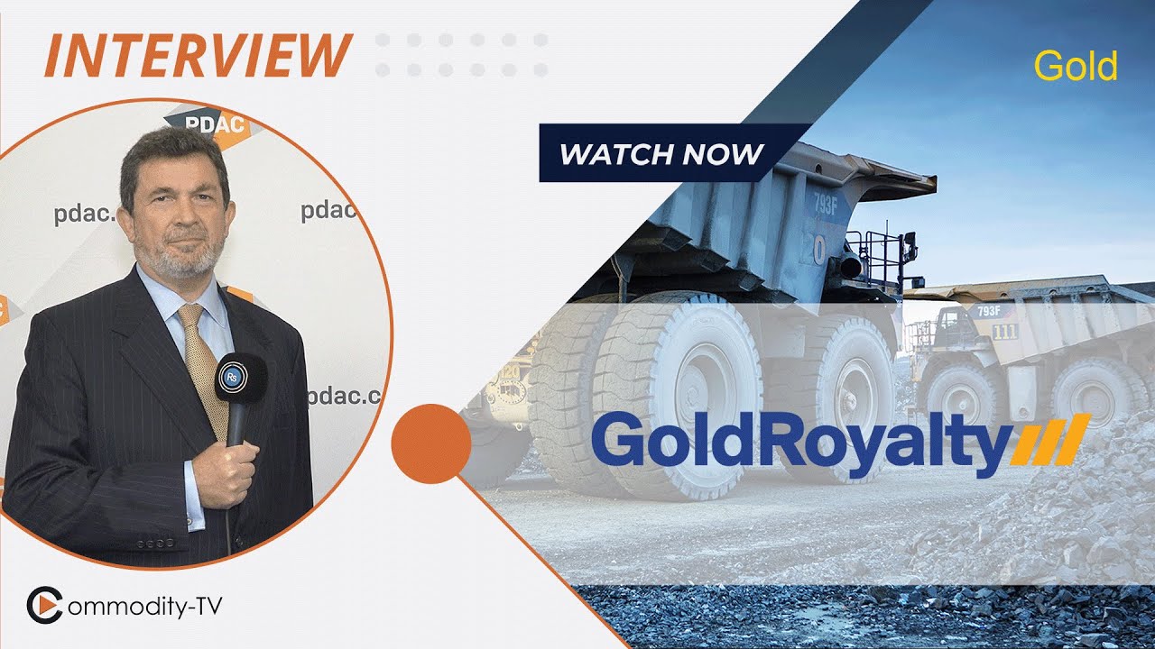 Gold Royalty: Strong Growth of Royalty Revenue in Tier 1 Jurisdictions