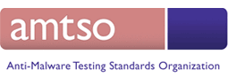 Logo der Firma Anti-Malware Testing Standards Organization Inc.