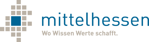 Logo der Firma Regionalmanagement Mittelhessen GmbH / Verein Mittelhessen e. V.