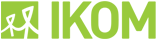 Logo der Firma Karriereforum IKOM