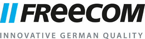 Logo der Firma Freecom Technologies GmbH