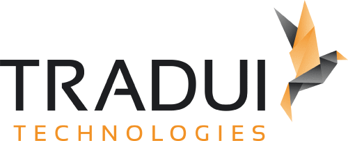 Logo der Firma TRADUI Technologies GmbH