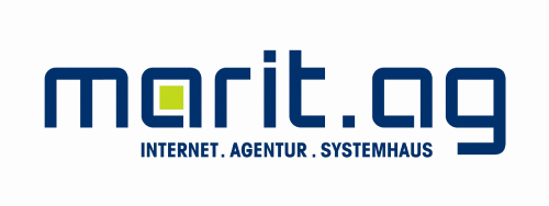 Logo der Firma Marit AG