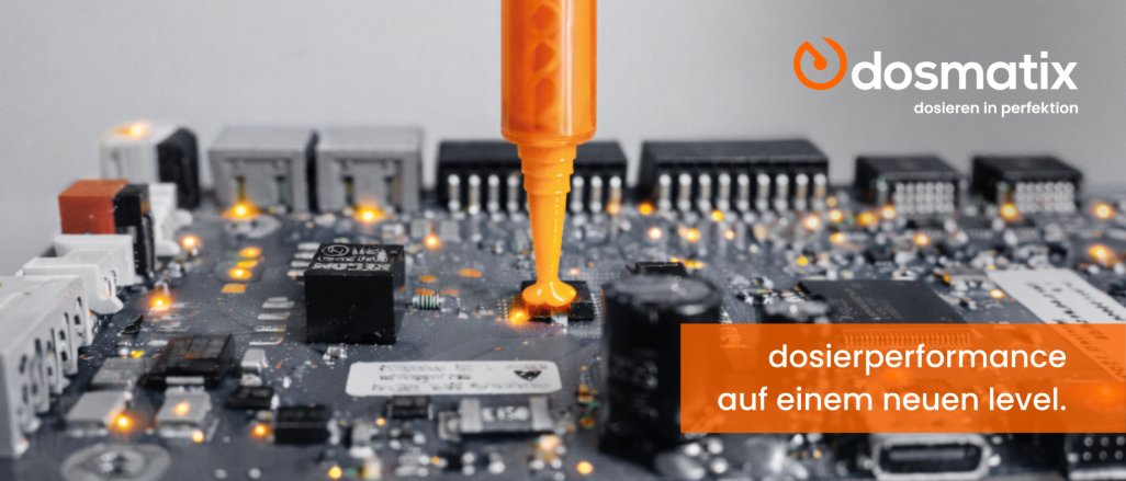 Titelbild der Firma dosmatix GmbH