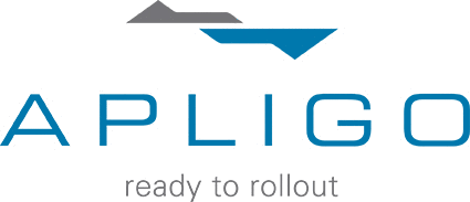 Logo der Firma APLIGO GmbH