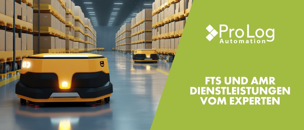 Titelbild der Firma ProLog Automation GmbH