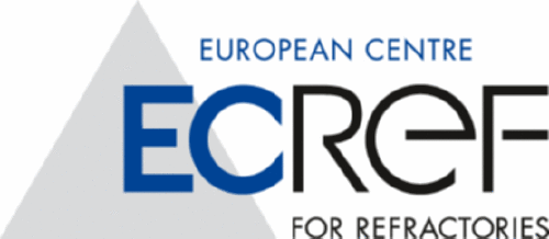 Logo der Firma ECREF European Centre for Refractories gem. GmbH