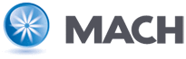 Logo der Firma MACH Germany