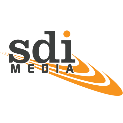 Logo der Firma SDI Media