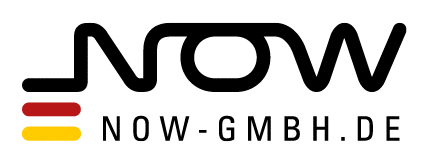 Logo der Firma NOW GmbH