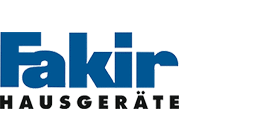 Logo der Firma Fakir Hausgeräte GmbH
