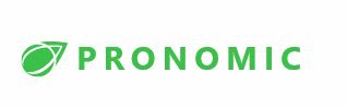 Logo der Firma PRONOMIC GmbH