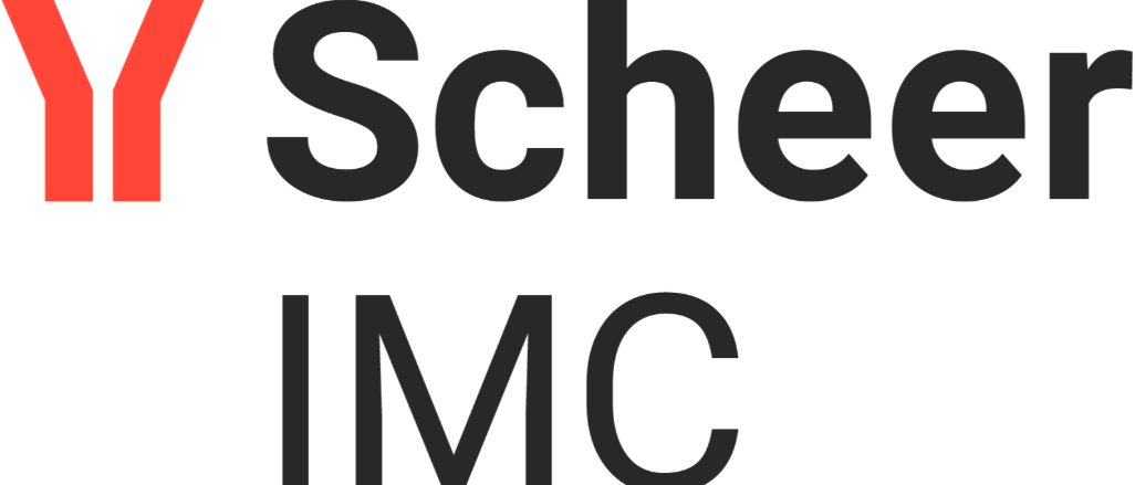 Titelbild der Firma Scheer IMC