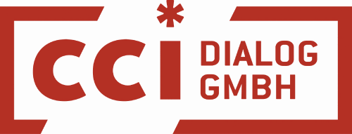 Logo der Firma cci Dialog GmbH
