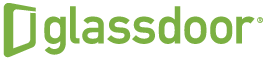 Logo der Firma Glassdoor