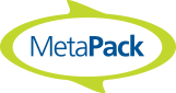 Logo der Firma MetaPack Germany GmbH