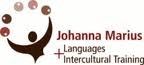 Logo der Firma Johanna Marius Languages + Intercultural e.K.