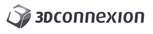 Logo der Firma 3Dconnexion GmbH