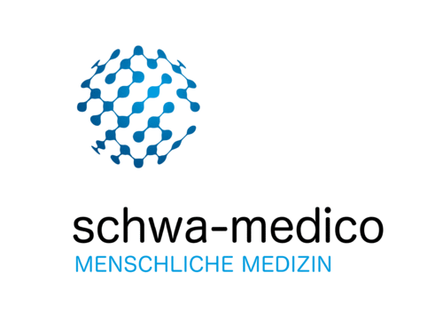 Logo der Firma schwa-medico Medizinische Apparate Vertriebsgesellschaft mbH