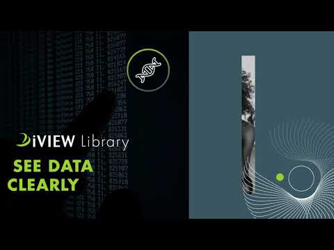 SEE YOUR DATA CLEARLY - iVIEW Library