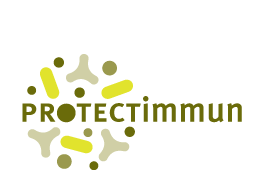 Logo der Firma Protectimmun GmbH