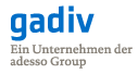 Logo der Firma gadiv GmbH