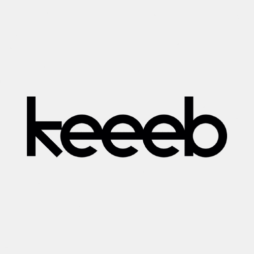 Logo der Firma Keeeb Inc.