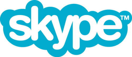Logo der Firma Skype Software S.A.