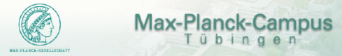 Logo der Firma Max-Planck-Campus Tübingen
