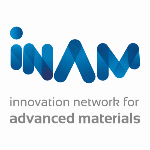 Logo der Firma Innovation Network for Advanced Materials e. V.