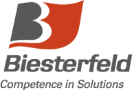 Logo der Firma Biesterfeld AG