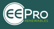 Logo der Firma EEPRO GMBH Erneuerbare Energie Projektentwicklung