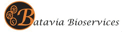 Logo der Firma Batavia Bioservices