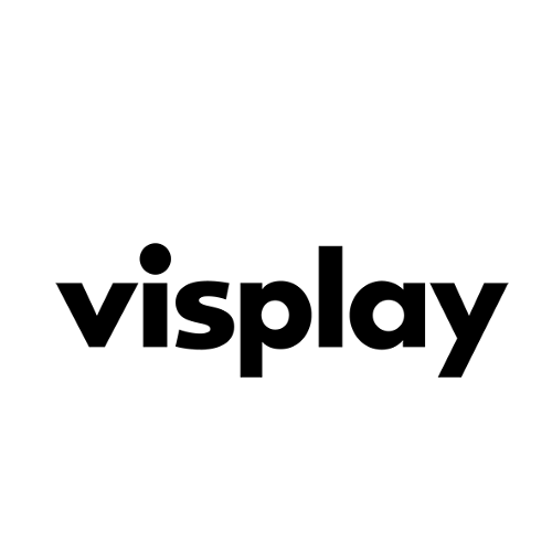 Logo der Firma Visplay GmbH