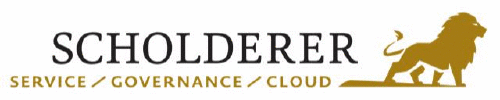 Logo der Firma Scholderer GmbH