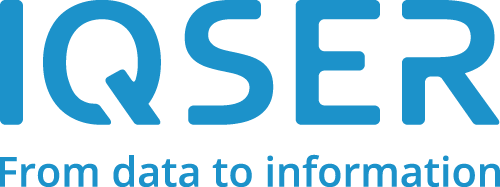 Logo der Firma IQser Technologie GmbH