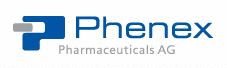 Company logo of Phenex Pharmaceuticals AG