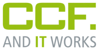 Logo der Firma CCF AG