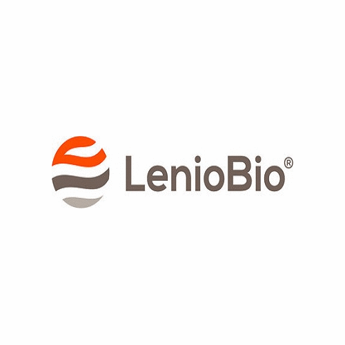 Logo der Firma LenioBio GmbH